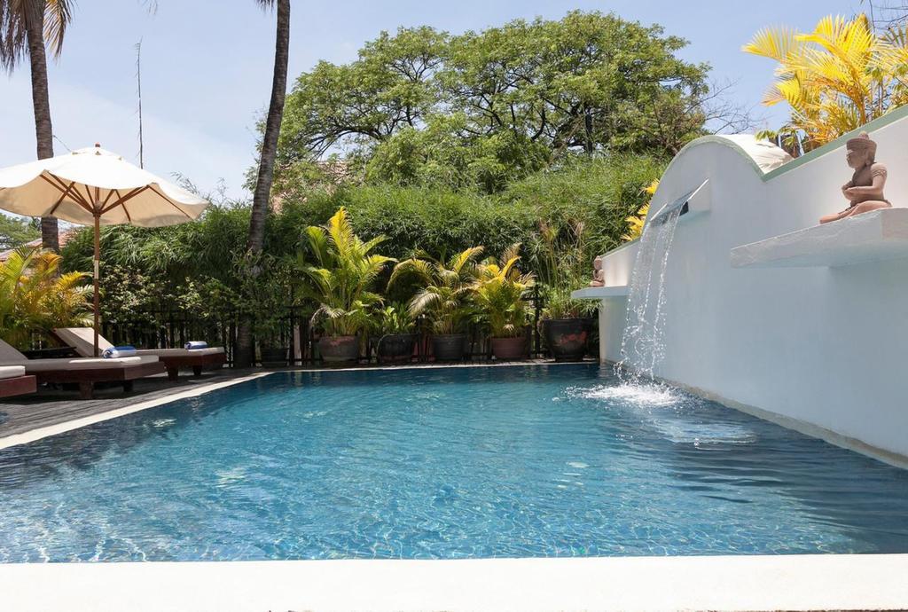 Passaggio Boutique Hotel Siem Reap Eksteriør bilde