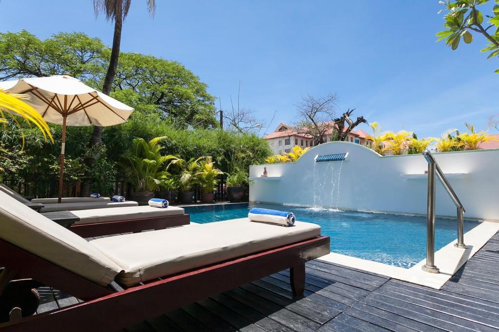 Passaggio Boutique Hotel Siem Reap Eksteriør bilde