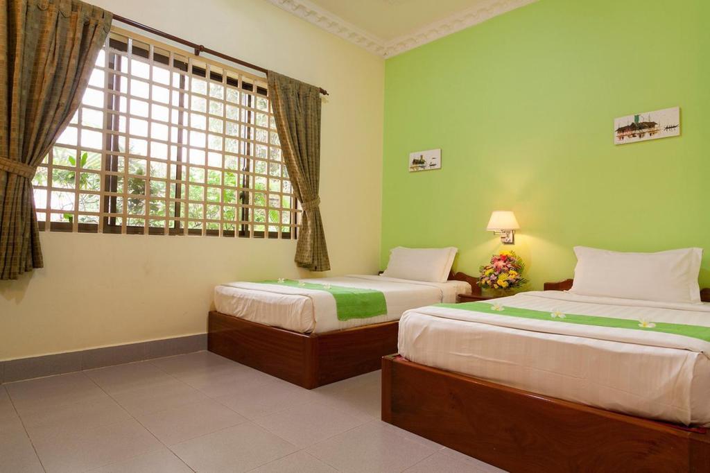 Passaggio Boutique Hotel Siem Reap Eksteriør bilde