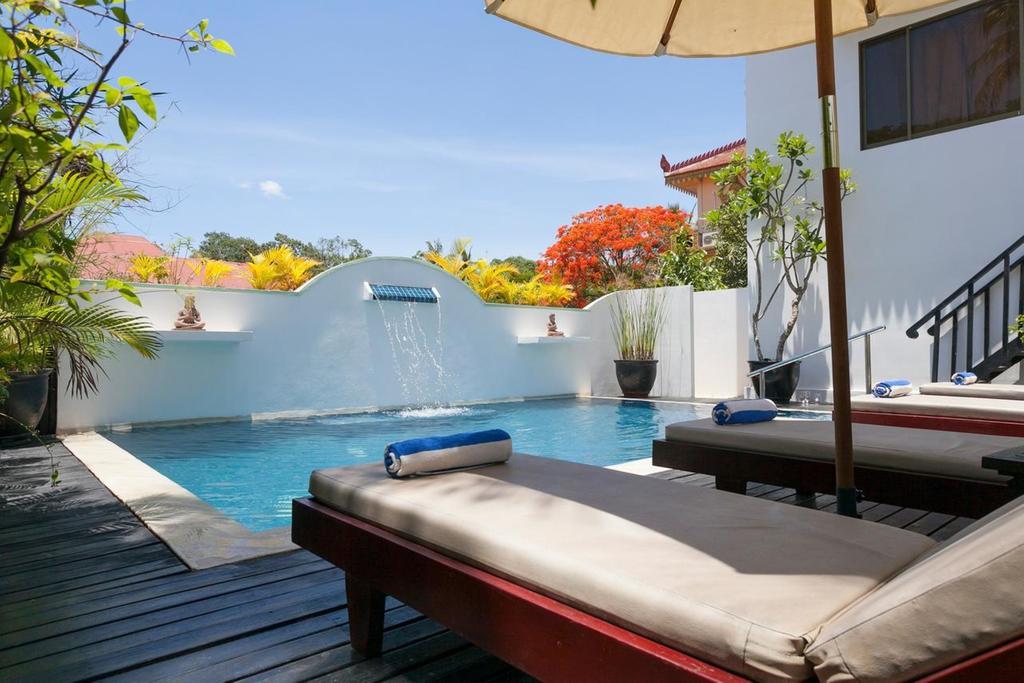 Passaggio Boutique Hotel Siem Reap Eksteriør bilde