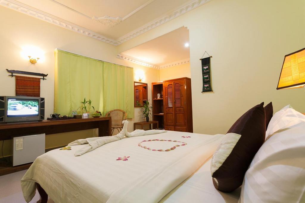Passaggio Boutique Hotel Siem Reap Eksteriør bilde
