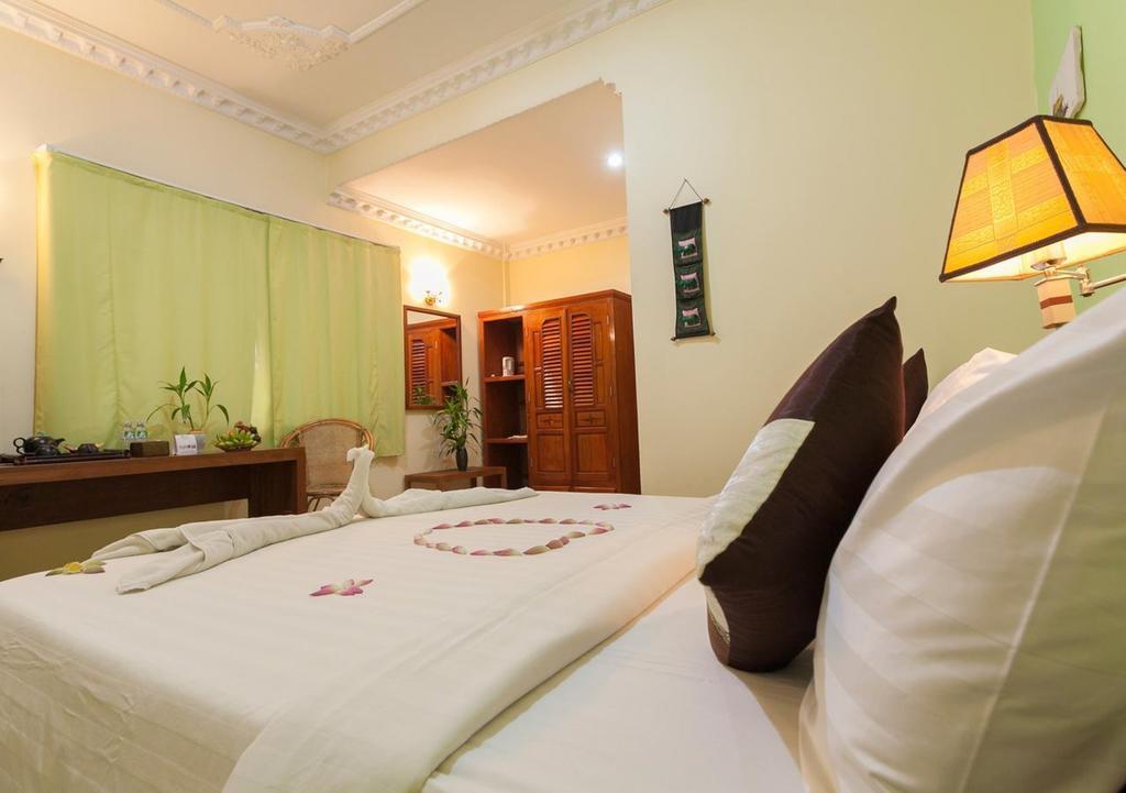 Passaggio Boutique Hotel Siem Reap Eksteriør bilde
