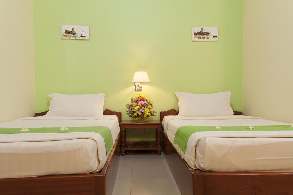 Passaggio Boutique Hotel Siem Reap Eksteriør bilde