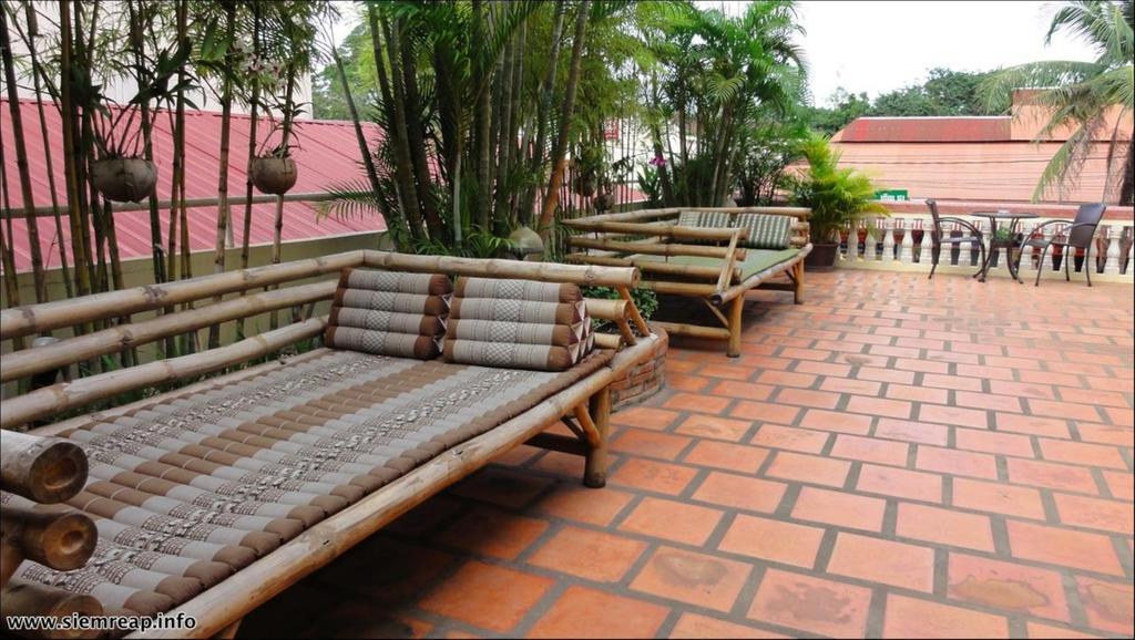 Passaggio Boutique Hotel Siem Reap Eksteriør bilde