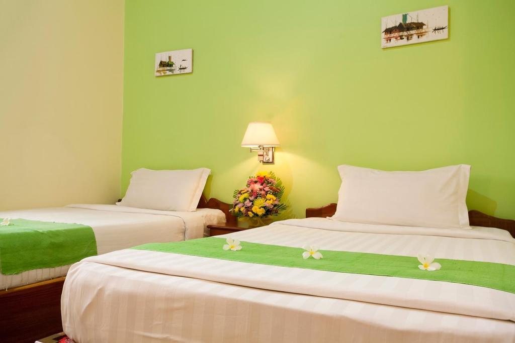 Passaggio Boutique Hotel Siem Reap Eksteriør bilde