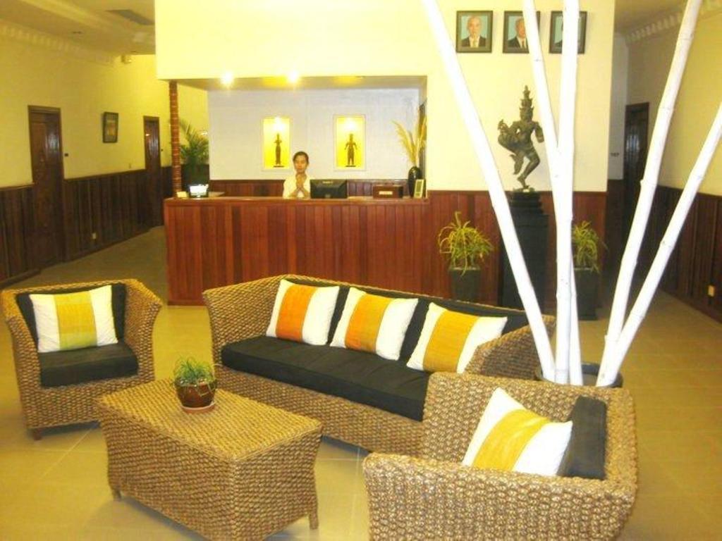 Passaggio Boutique Hotel Siem Reap Eksteriør bilde