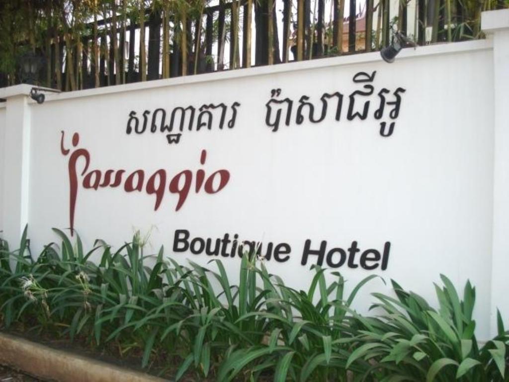Passaggio Boutique Hotel Siem Reap Eksteriør bilde
