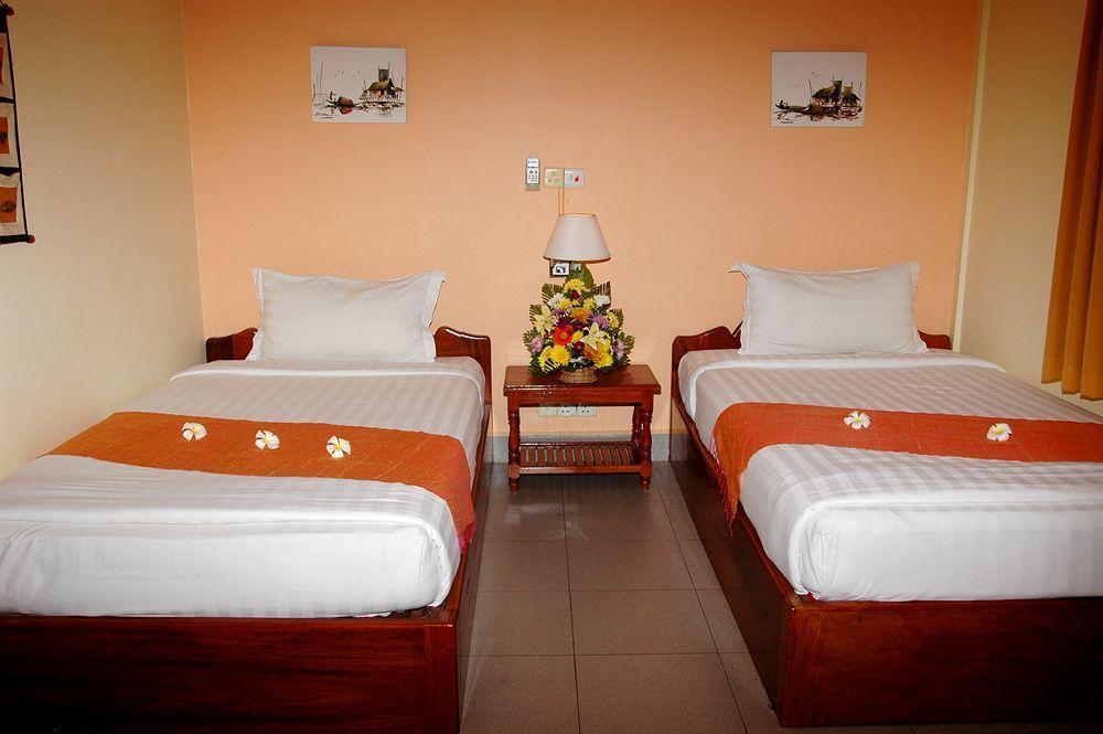 Passaggio Boutique Hotel Siem Reap Eksteriør bilde