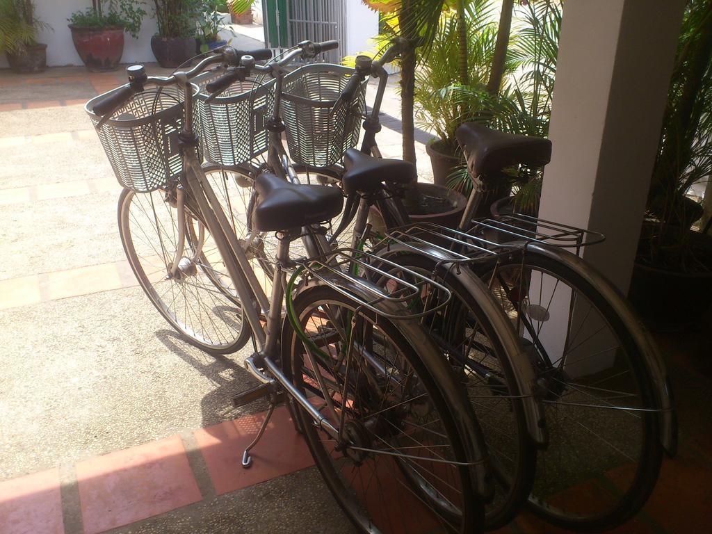 Passaggio Boutique Hotel Siem Reap Eksteriør bilde