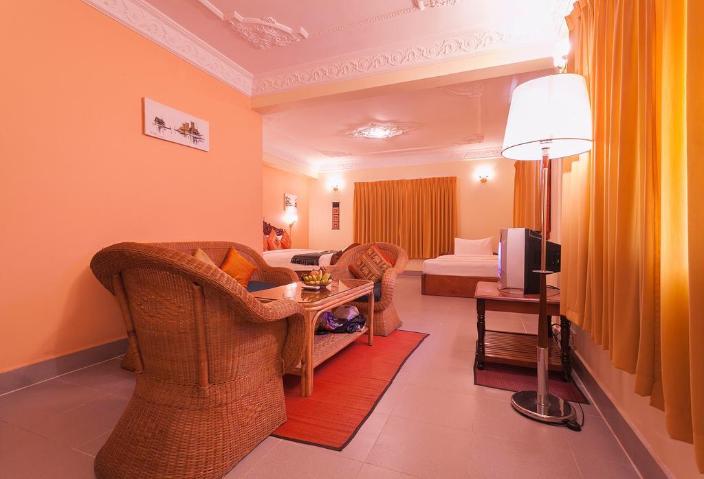 Passaggio Boutique Hotel Siem Reap Rom bilde