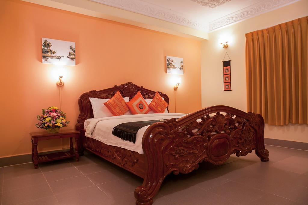 Passaggio Boutique Hotel Siem Reap Rom bilde