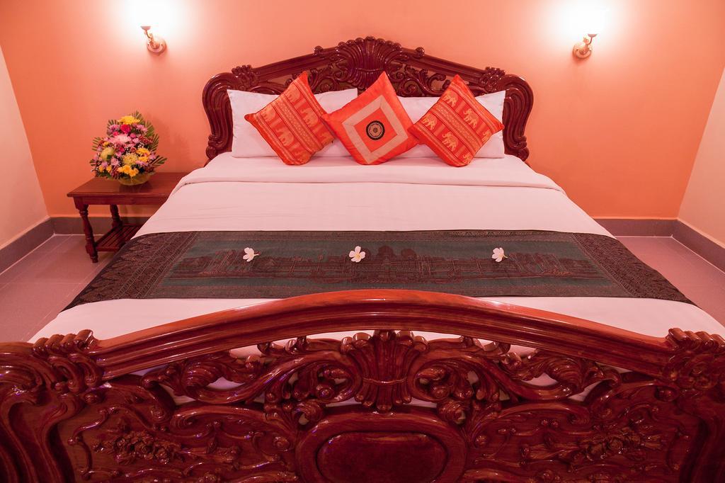 Passaggio Boutique Hotel Siem Reap Rom bilde