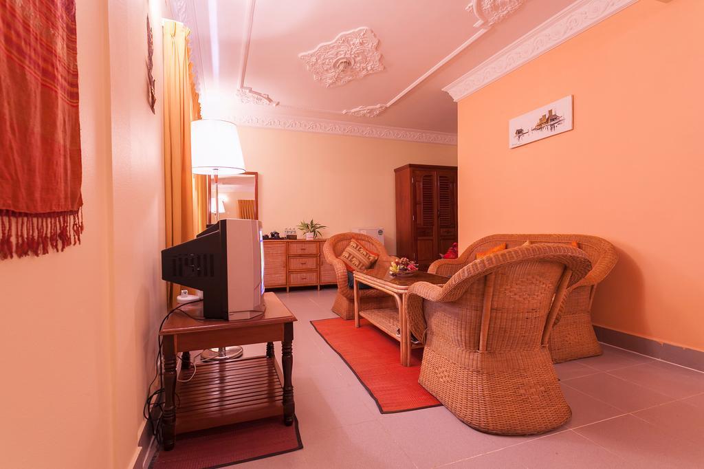 Passaggio Boutique Hotel Siem Reap Rom bilde