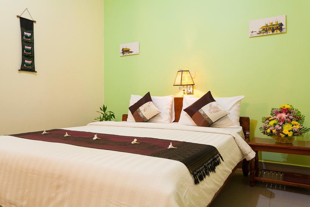 Passaggio Boutique Hotel Siem Reap Rom bilde