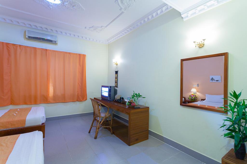 Passaggio Boutique Hotel Siem Reap Rom bilde