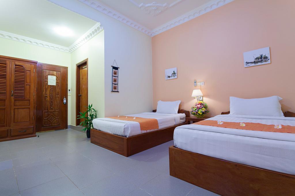 Passaggio Boutique Hotel Siem Reap Rom bilde
