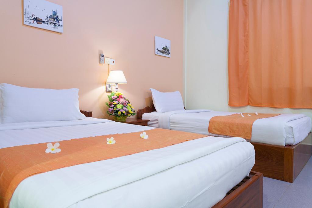 Passaggio Boutique Hotel Siem Reap Rom bilde