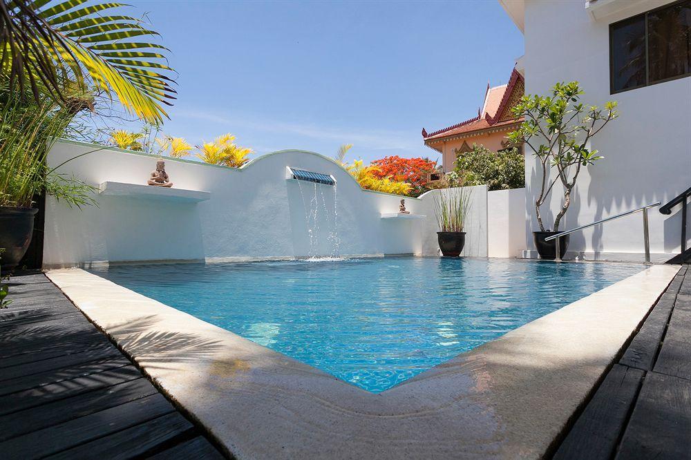 Passaggio Boutique Hotel Siem Reap Eksteriør bilde