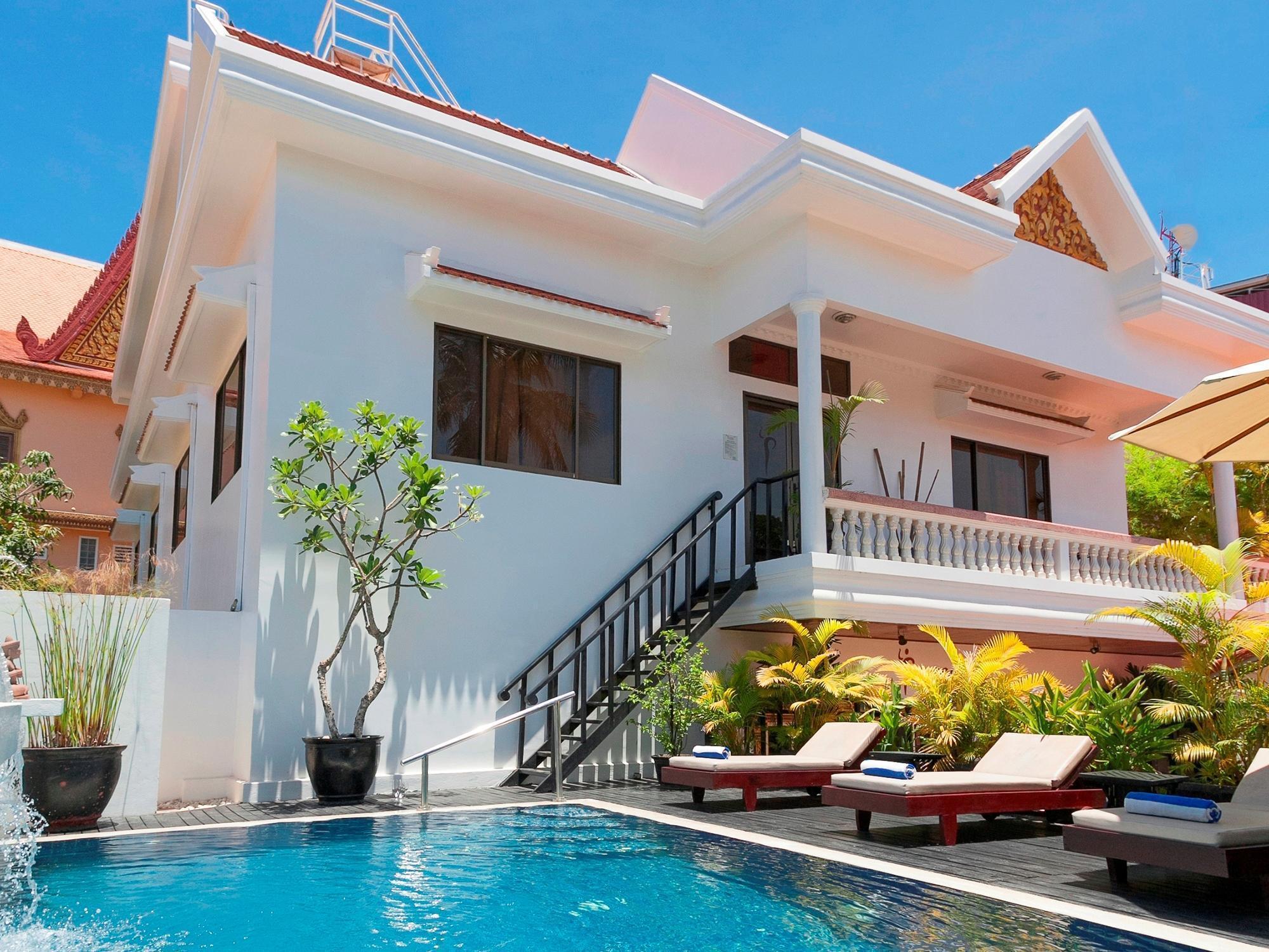 Passaggio Boutique Hotel Siem Reap Eksteriør bilde
