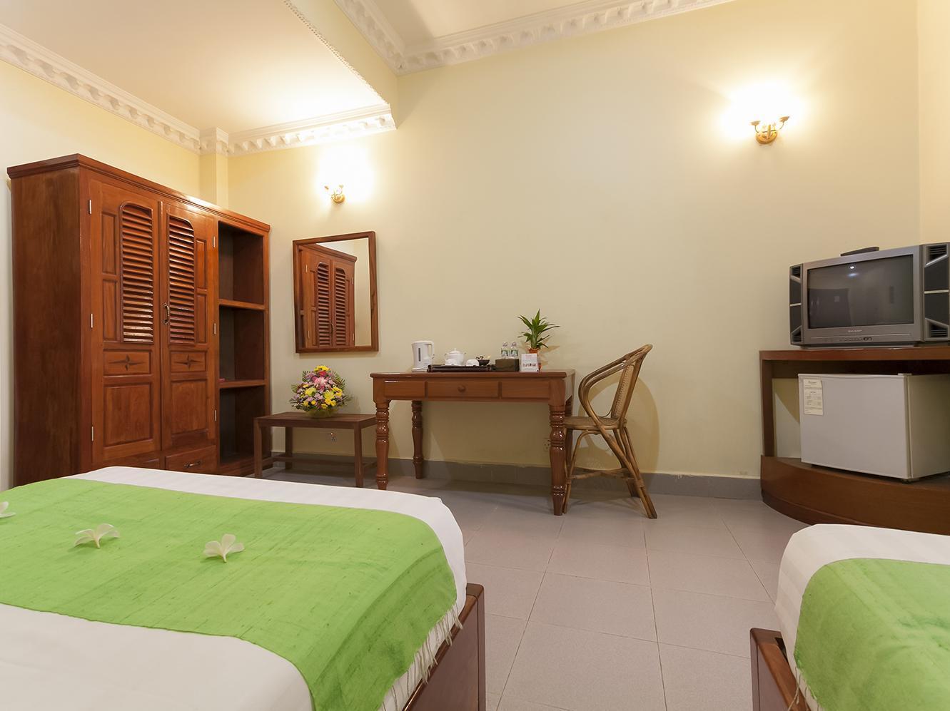 Passaggio Boutique Hotel Siem Reap Eksteriør bilde