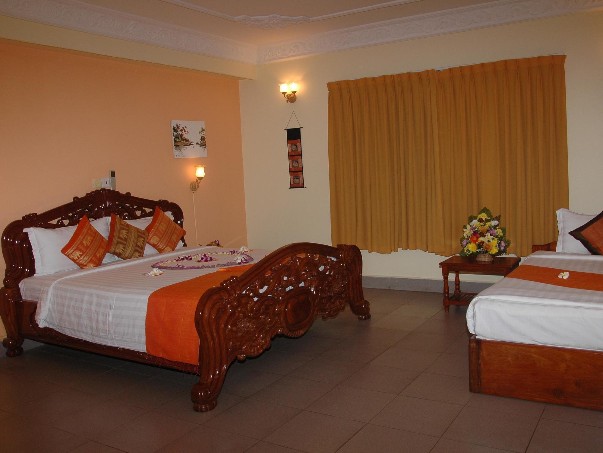 Passaggio Boutique Hotel Siem Reap Eksteriør bilde