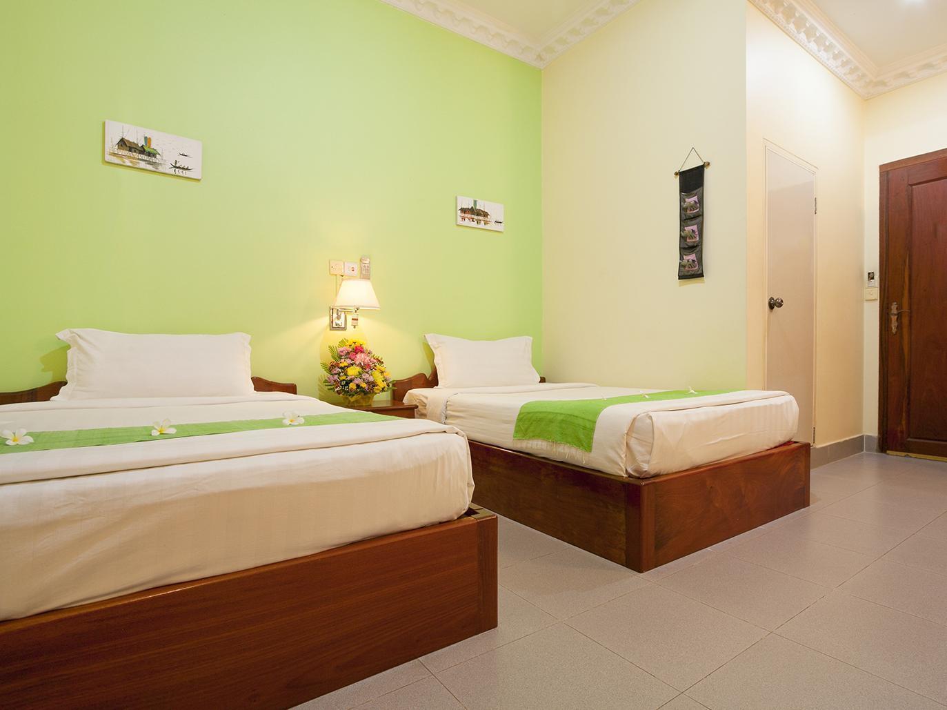 Passaggio Boutique Hotel Siem Reap Eksteriør bilde
