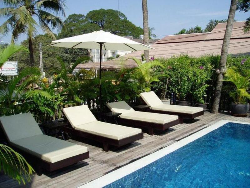 Passaggio Boutique Hotel Siem Reap Eksteriør bilde