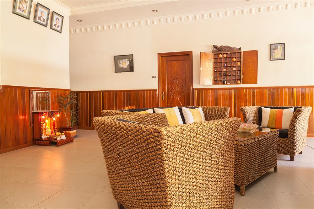 Passaggio Boutique Hotel Siem Reap Eksteriør bilde
