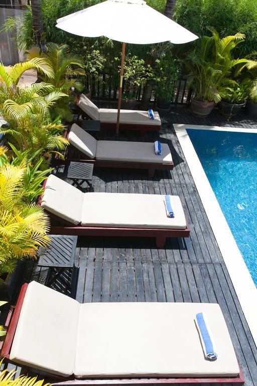 Passaggio Boutique Hotel Siem Reap Eksteriør bilde