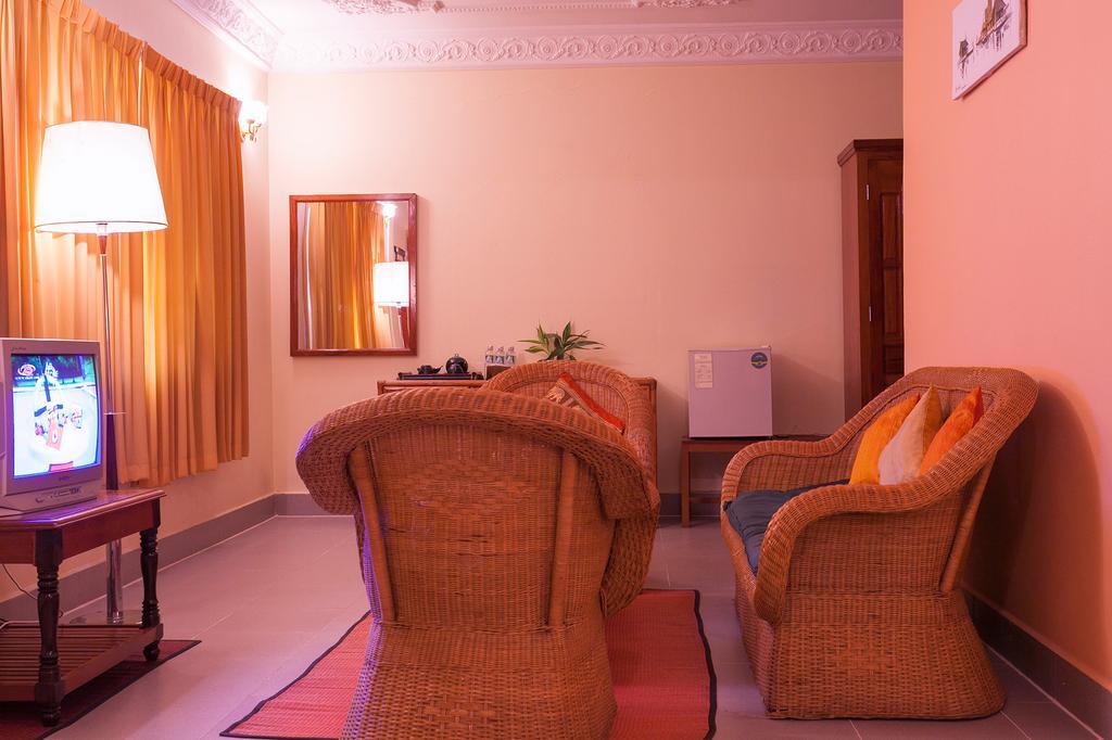 Passaggio Boutique Hotel Siem Reap Eksteriør bilde
