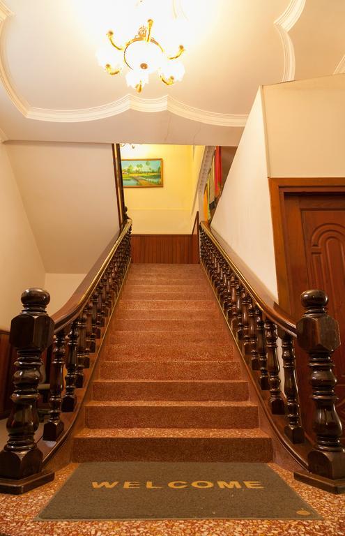 Passaggio Boutique Hotel Siem Reap Eksteriør bilde