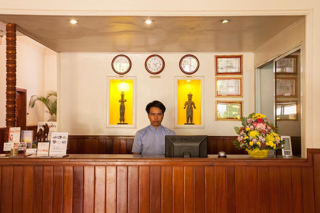 Passaggio Boutique Hotel Siem Reap Eksteriør bilde