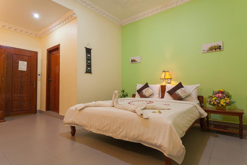 Passaggio Boutique Hotel Siem Reap Eksteriør bilde
