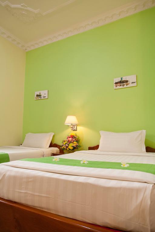 Passaggio Boutique Hotel Siem Reap Eksteriør bilde