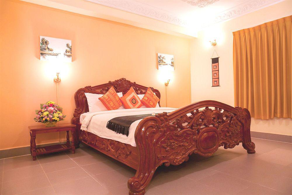 Passaggio Boutique Hotel Siem Reap Eksteriør bilde